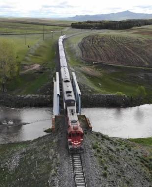 Eastern Express route still most in-demand