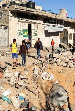 African Union firmly condemns Israeli incursion into Rafah