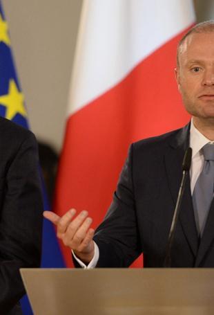 Malta ex-PM charged in sweeping corruption probe