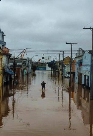 2023 year of record climatic hazards in Latin America: UN