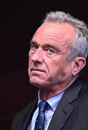 RFK Jr says doctor told him a worm ate part of his brain: US media