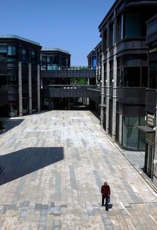 European companies are less upbeat about Chinas market