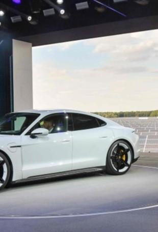 Porsche recalls thousands of Taycans over faulty batteries