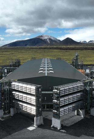Icelands Mammoth raises potential for carbon capture