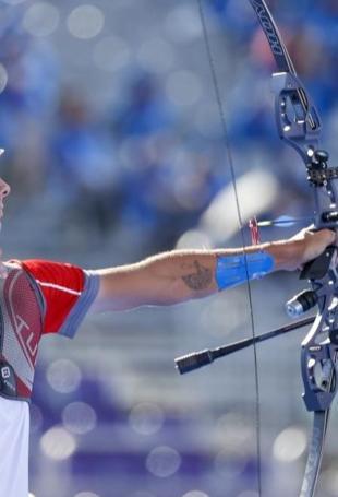 National archer Mete Gazoz claims European Championship