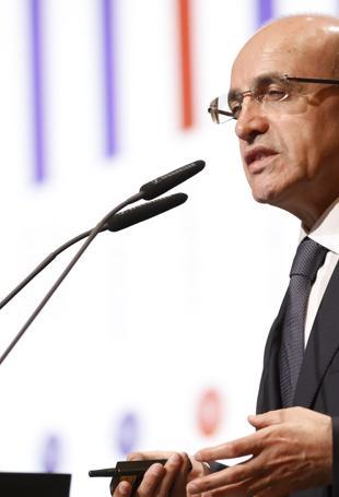 Türkiye committed to EU process, says Şimşek