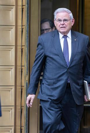 US senators power up for sale, prosector says at corruption trial