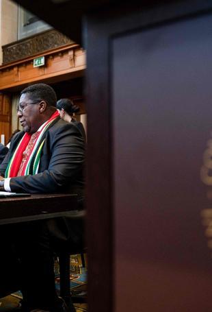 S Africa tells UN court Israel genocide hit new and horrific stage