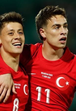 Türkiye eyes win at home over Georgia