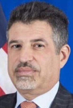 US names career diplomat for Gaza ceasefire monitor