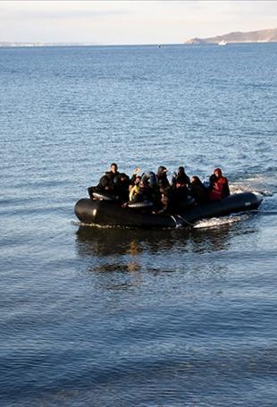 Four dead in migrant boat capsize off Greece