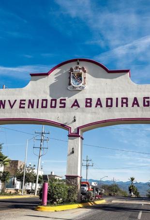 Hometown of drug lord El Chapo hit by drone attacks