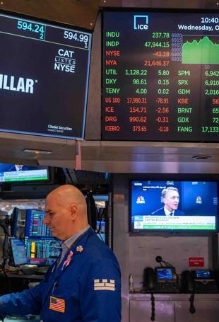 Divided US Fed backs second quarter-point rate cut of 2025