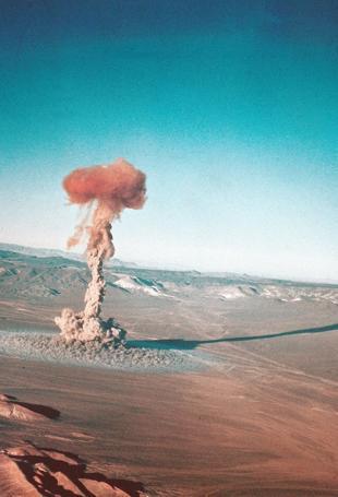 Trump stirs tensions with surprise nuclear test order