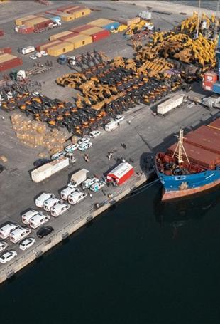 Türkiyes exports climb 2.8 percent year-on-year in September