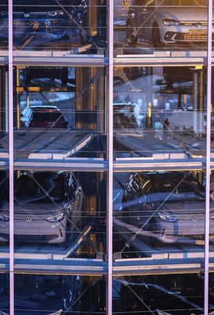 EU vows flexibility for embattled auto sector