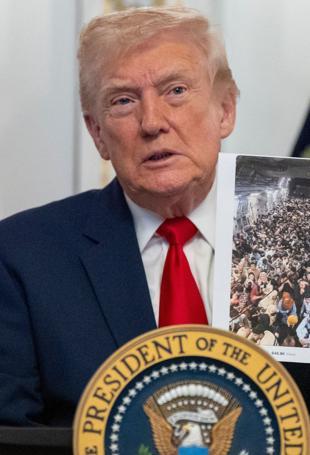 US to permanently pause migration from Third World Countries,’ says Trump