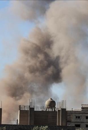 12 killed, 11 wounded in Israeli attack on Beit Jinn town in Damascus countryside