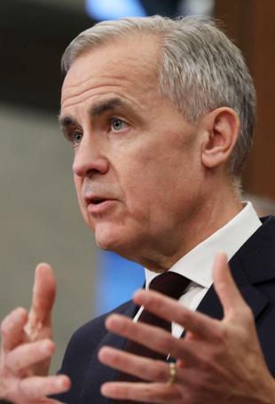 Carney advances new Canada oil pipeline, raising climate concerns