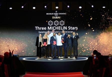 Flavor becomes Dubai’s new signature