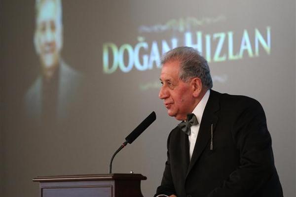 Doğan Hızlan Library to open in Antalya