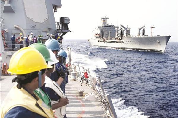 Pentagon anti-mine plan ups Gulf tension