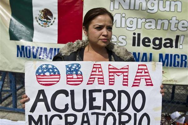 US senators push for immigration reform