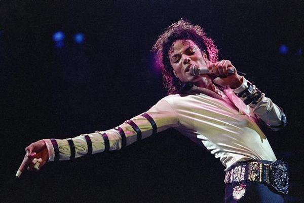 Michael Jackson back at Billboard Awards