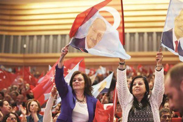 CHP promises to be the party of the poor