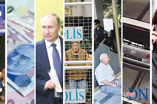 Economy in review 2015