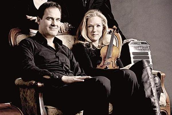 ‘Tango Nuevo’ at Istanbul Music Festival