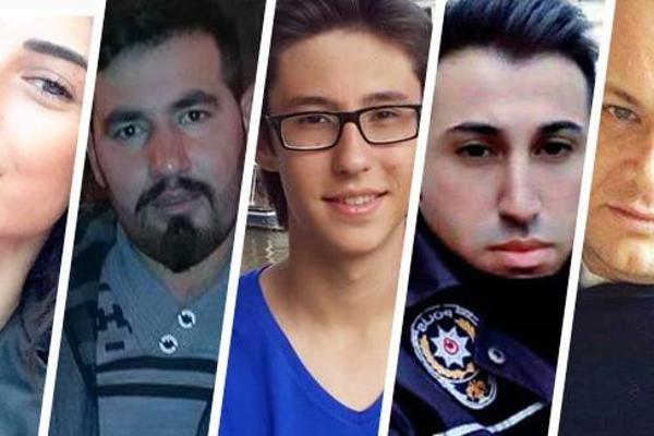 Stories of people killed in Beşiktaş bombing begin to emerge