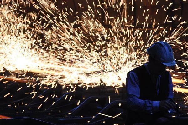 Turkey’s steel production rises 7.6 percent in January