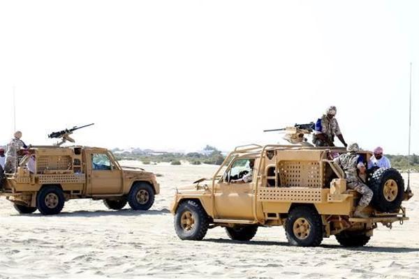 Qatar, Turkey hold joint military drills