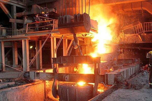 Turkey’s crude steel production rises in first five months