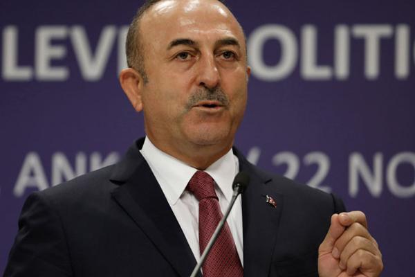 Turkish, Russian, Iranian ministers to meet in Geneva to announce Syrian charter team