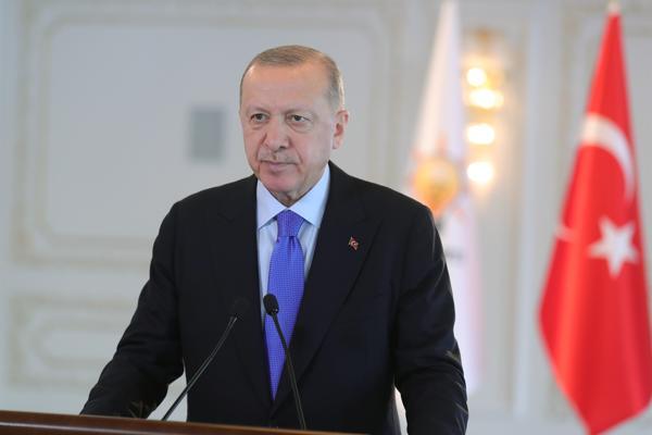 2023 polls will take place at historic milestone: Erdoğan
