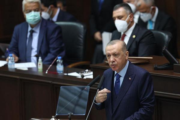 New charter possible soon if consensus reached: Erdoğan