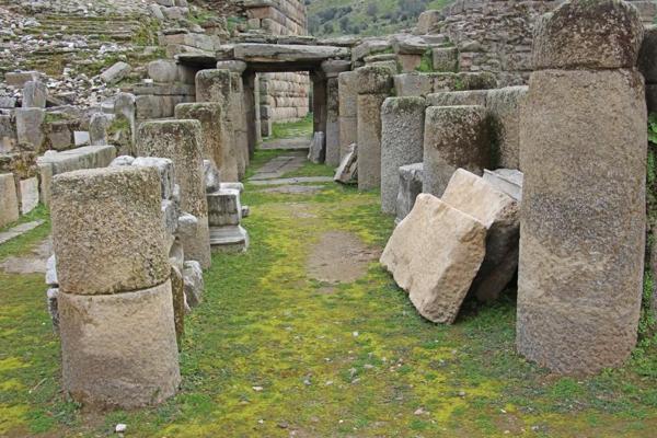 Alabanda, the Las Vegas of ancient world