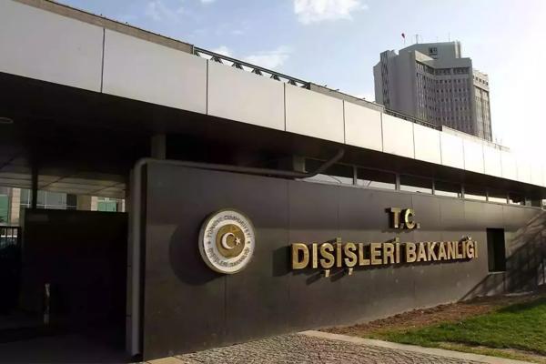 Incidents in Belgium prove PKK’s threat in Europe: Foreign Ministry