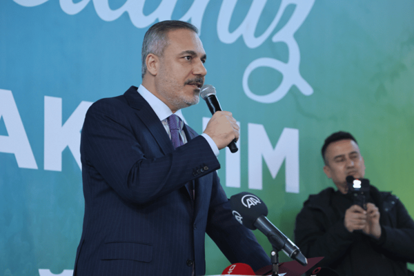 FM links PKK attacks in Europe to Türkiyes strategy