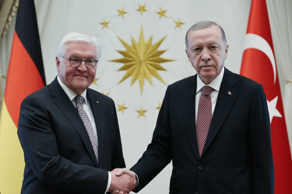 Türkiye calls for greater anti-terror solidarity with Germany