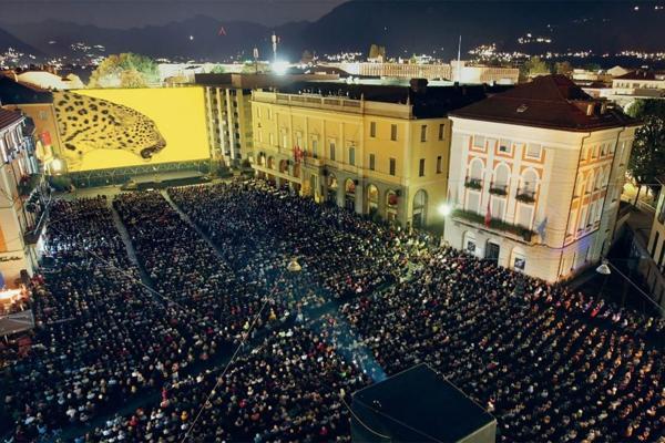 Locarno Film Festival opens