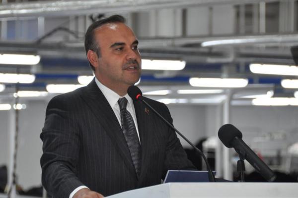 Turkish minister highlights need for national tech following Lebanon pager blasts