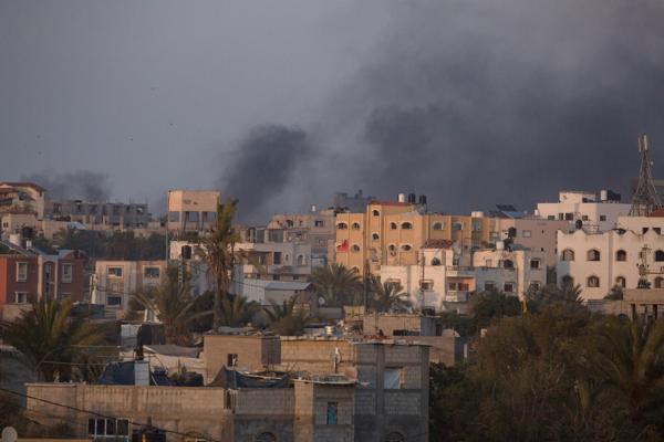 Israel steps up attacks in Gaza, Lebanon after a year of war