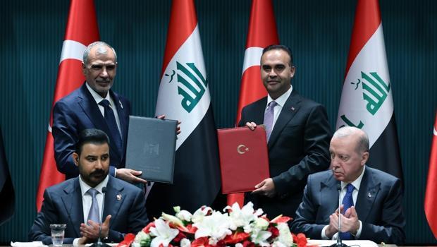 Türkiye, Iraq seek new energy deal after pipeline pact expires