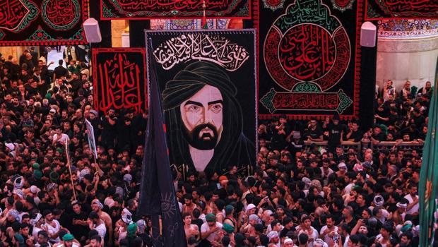 Millions join Arbaeen pilgrimage in Karbala