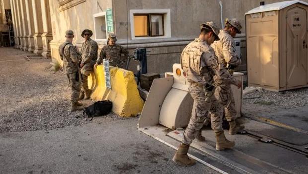 Iraq to close US-led coalition headquarters on Sept 30