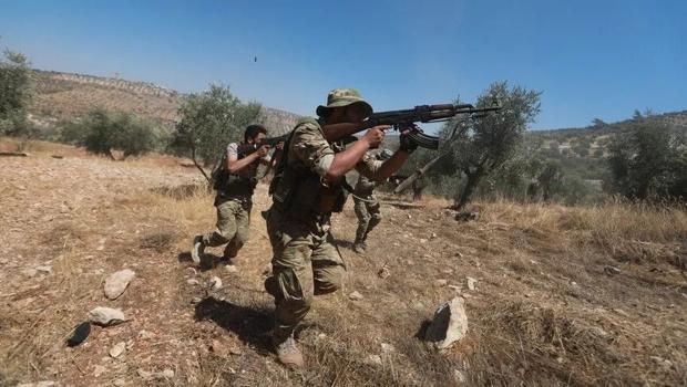PKK-linked group begins integration into Iraqi security forces
