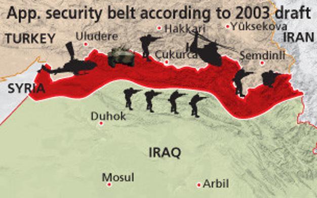 ‘Turkey-US had agreed on Turkish troops in Iraq’